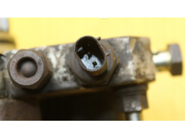 Топливный насос