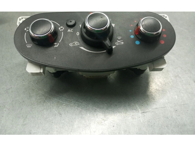 Блок управления климат-контролем Dacia Lodgy