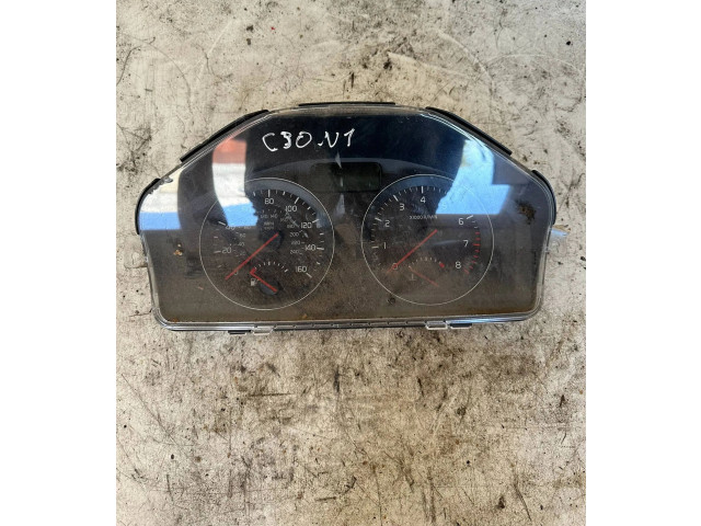 Панель приборов 30765314, 0005069   Volvo C30       