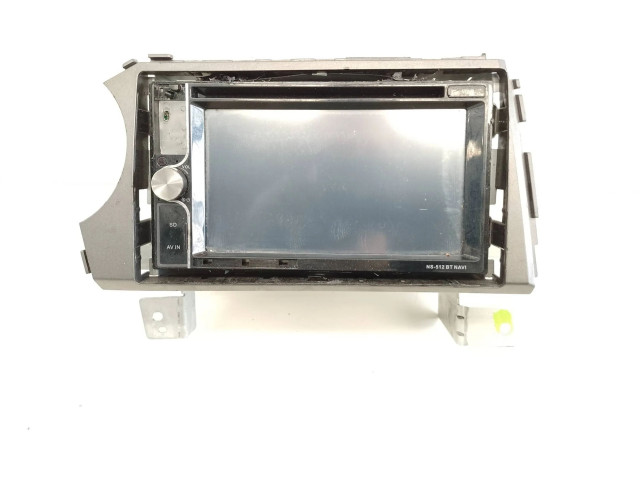 Дисплей SsangYong Kyron