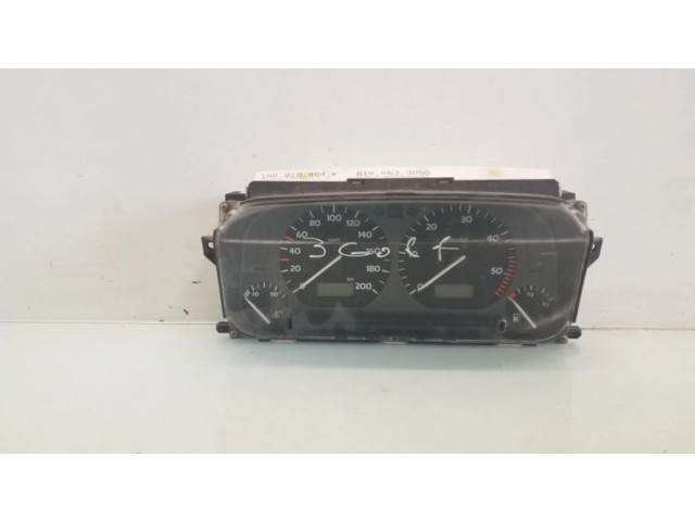 Панель приборов 1H0919864K   Volkswagen Golf III       