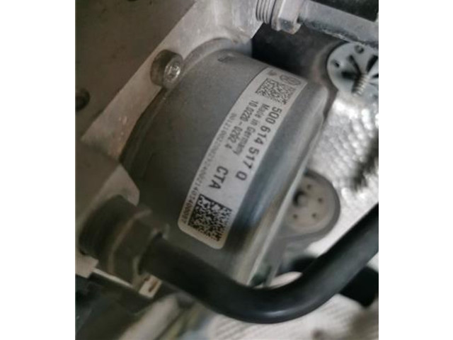 Блок АБС 5Q0614517Q Skoda Octavia Mk3 (5E) 2013 - 2019 года