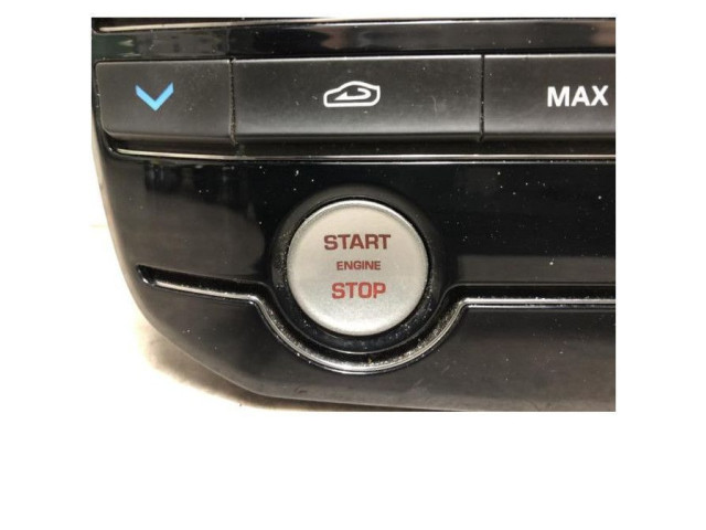 Блок управления климат-контролем Jaguar XE