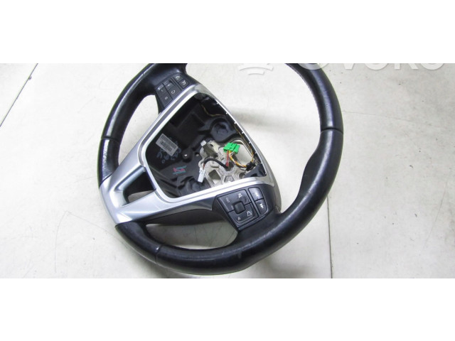 Руль Volvo V60  2011 - 2013 года       
