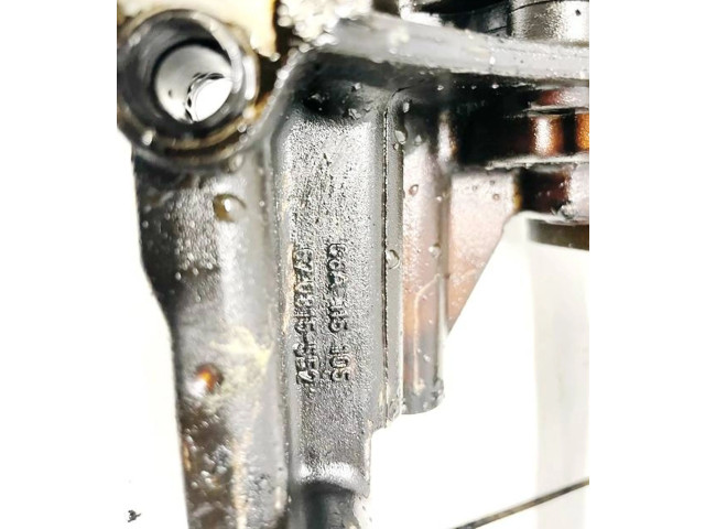 Масляный насос 670815552, 670815552 Volkswagen Golf IV