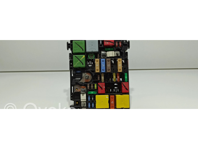 Блок комфорта A006C801, 9804846880   Peugeot 2008 I   