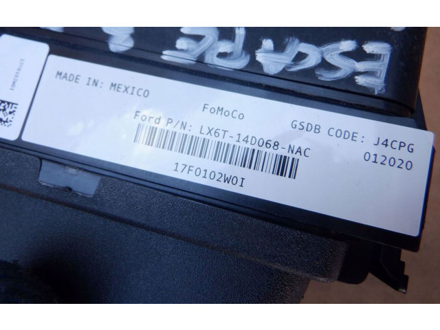 Pojistková skříňka LX6T14D068NAC Ford Escape IV 2020