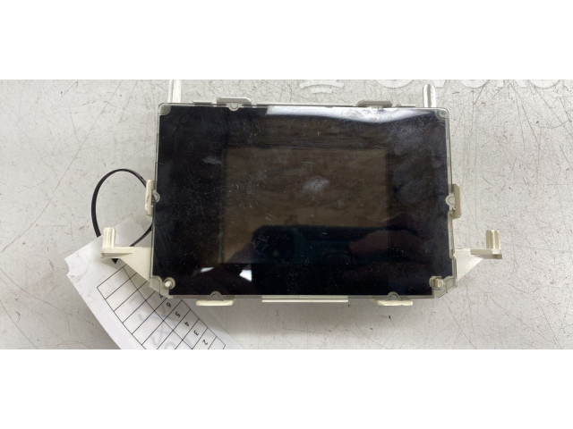 Дисплей    2017880   Ford Fiesta