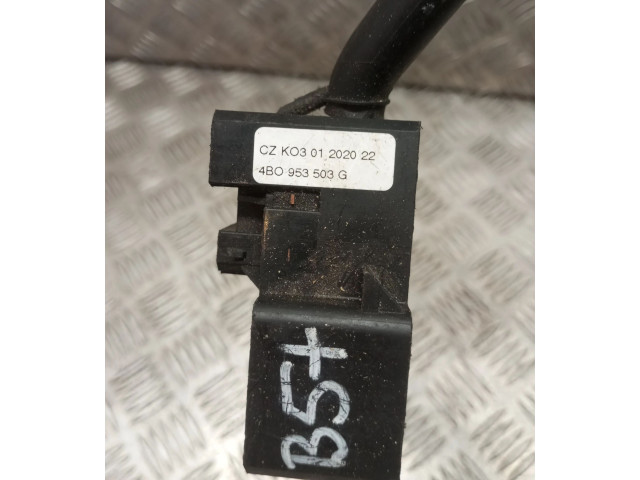 Ручка стеклоочистителей 4B0953503G   Volkswagen PASSAT B5.5