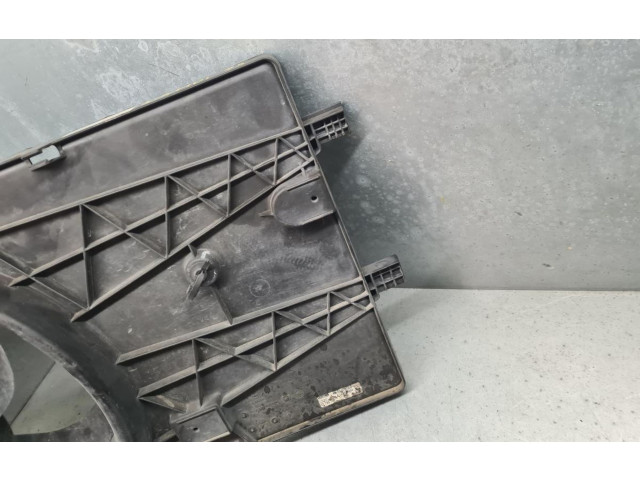 Вентилятор радиатора 51780703, 51805807 Citroen Nemo