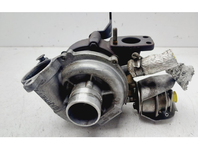 Турбина Citroen C4 I 9663199080