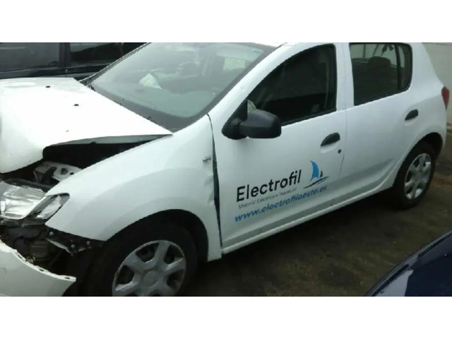 Моторчик заднего дворника 287105483R    Dacia Sandero