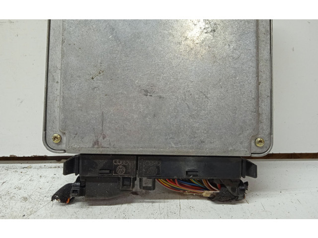 Блок управления двигателя 038906018DG, 0281001808   Audi A6 S6 C5 4B