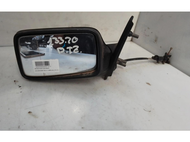 Зеркало электрическое Volkswagen Golf III 1992 - 1997 года