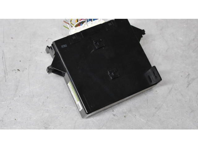 Блок управления климат-контролем 72343AJ291 Subaru Outback