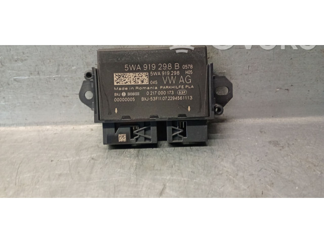 Блок управления 5WA919298B, 5WA919298B   Cupra Formentor