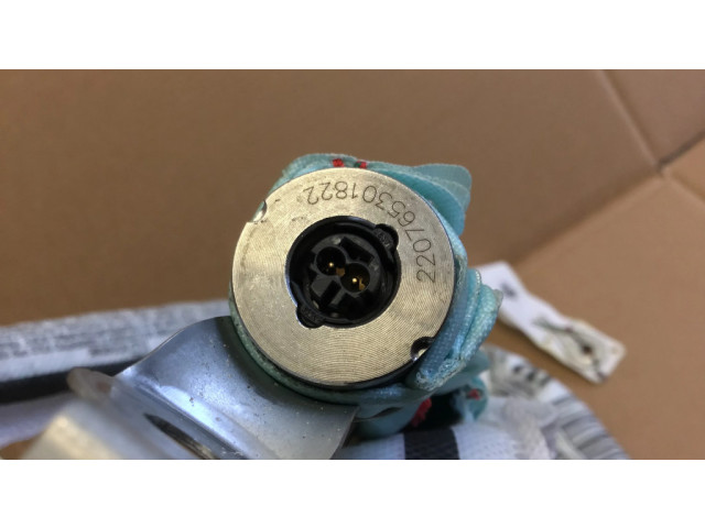 Боковая подушка безопасности 50568186, 34231791 Alfa Romeo Stelvio