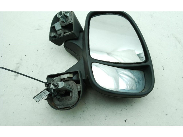 Зеркало электрическое        Renault Trafic II (X83)  2001 - 2014 года   