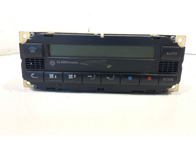 Турбина Блок управления кондиционера воздуха / климата/ печки (в салоне) Volkswagen Golf IV 3B1907044B, 5HB00761710