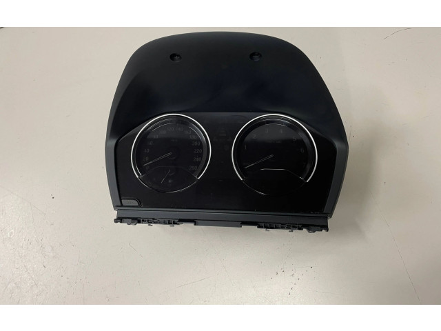 Přístrojová deska BMW X1 F48 F49 2019 8715136, 62108715136