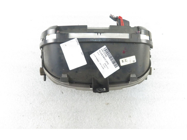 Turbodmychadlo Спидометр (приборный щиток) Fiat Doblo 199 A2.000