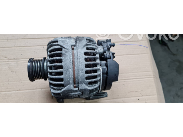 Генератор 03G903016E Audi Q5 SQ5