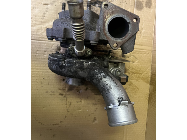 Турбина Audi A6 S6 C6 4F 059145715T, 059145715T