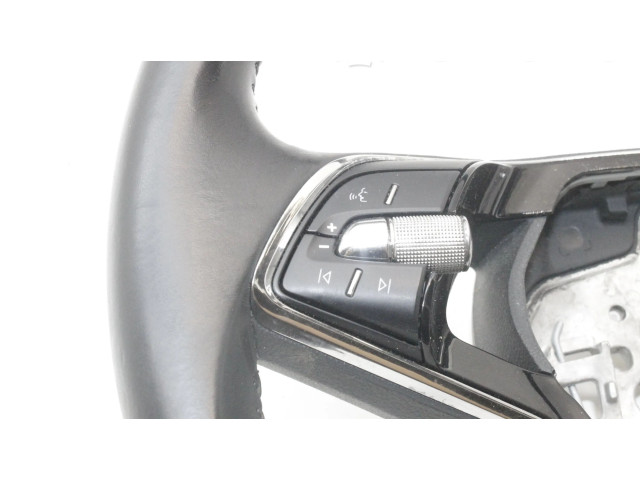 Руль Skoda Octavia Mk4 2019 - года 5E3419093B