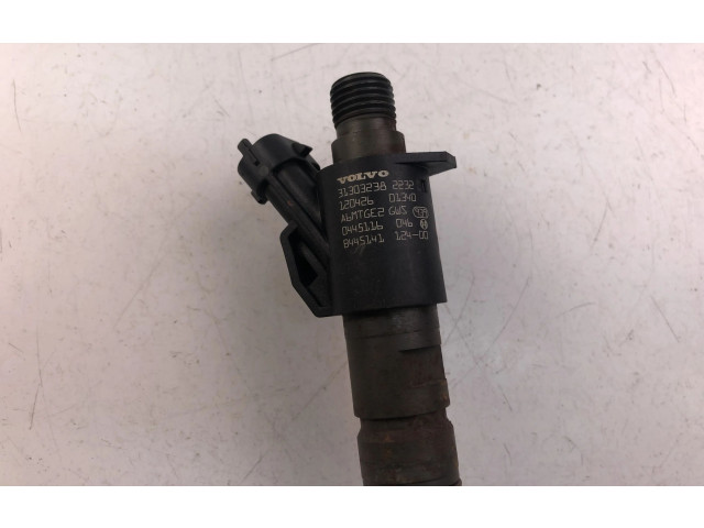 Форсунка 31303238    Volvo V70   
