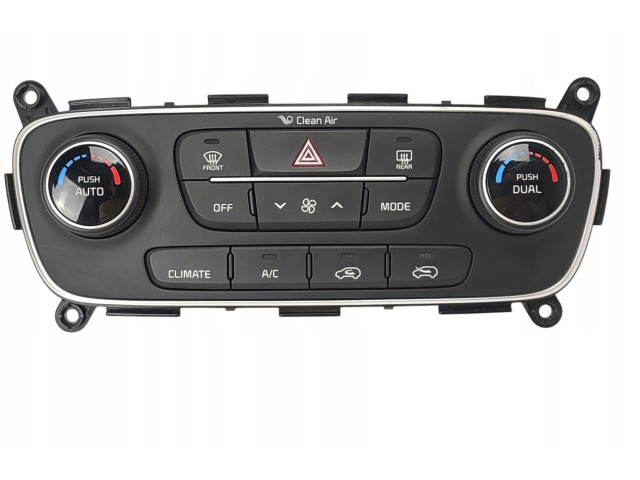 Блок управления климат-контролем 972502P525 KIA Sorento