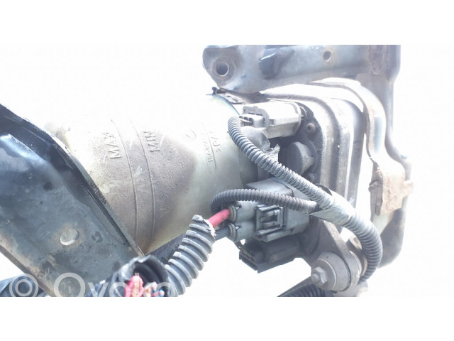 Насос усилителя руля