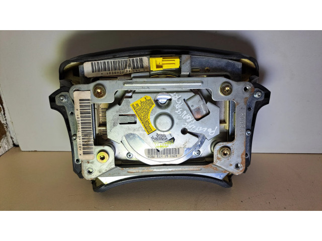 Подушка безопасности водителя AB3146150ABE81, GBUE1X15CNZ   Pontiac Trans Sport