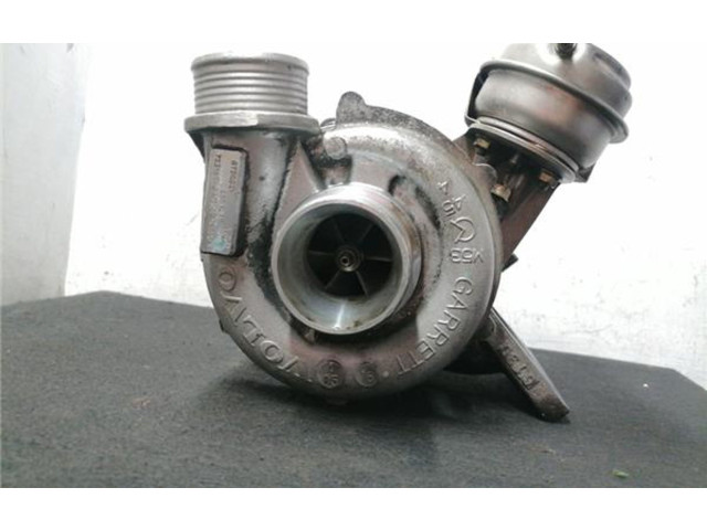 Турбина Volvo S60 GT2Q52V, GT2Q52V для двигателя D5244T