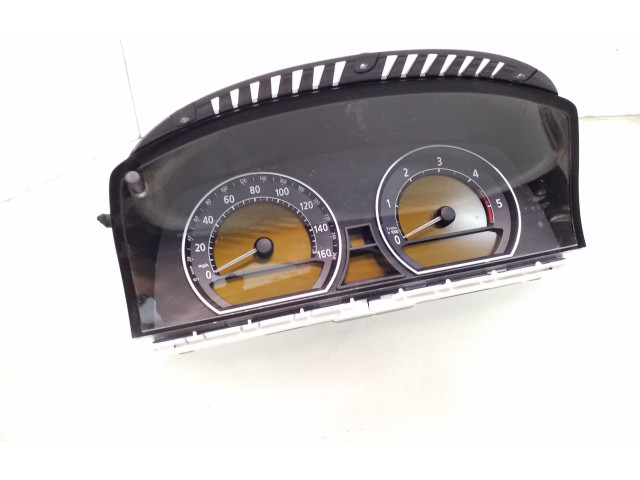 Přístrojová deska BMW 7 E65 E66 2009 9140815, 62119140815