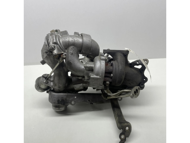 Turbodmychadlo Турбина 54399700099 Mercedes-Benz GLK (X204) 2.1