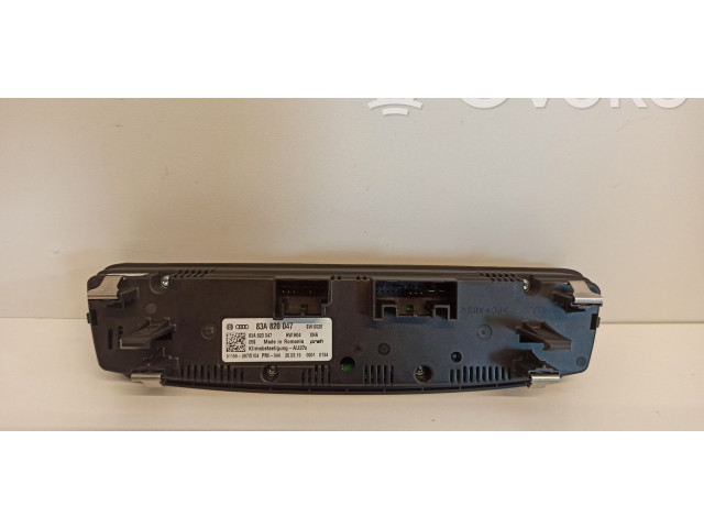 Блок управления климат-контролем 82A035736   Audi A1