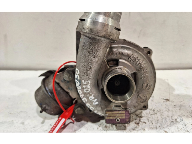 Турбина Renault Scenic II - Grand scenic II 54399700030, 1441100Q0F