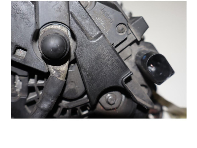 Генератор 03L903023 Audi A1