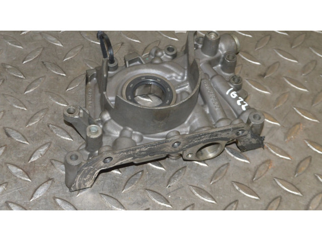 Масляный насос BM5G600 Ford Fiesta