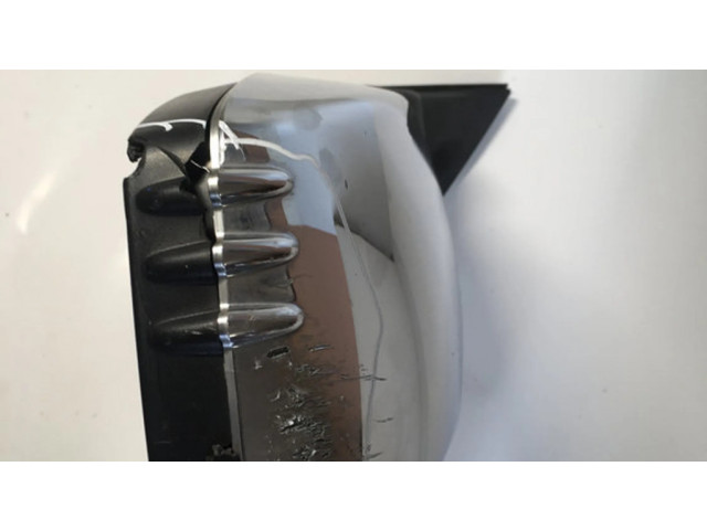 Зеркало электрическое левое Mitsubishi L200 2006-2014 года