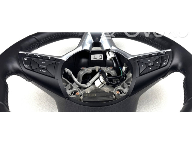 Volant Nissan Leaf II (ZE1) 2017   