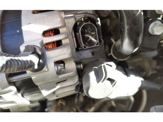 Генератор KIA Ceed