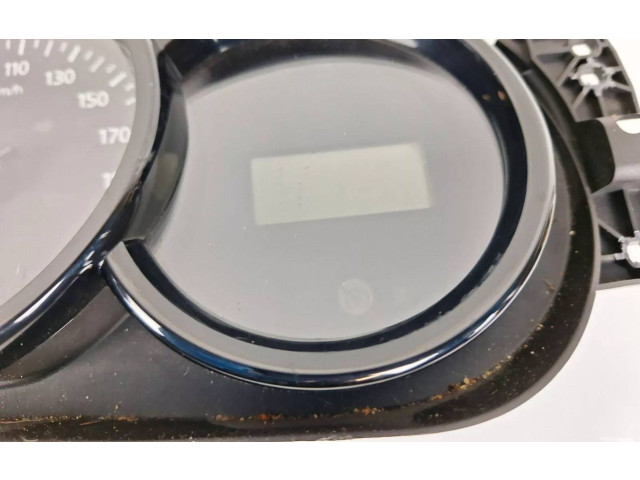 Панель приборов 248109739R Dacia Dokker