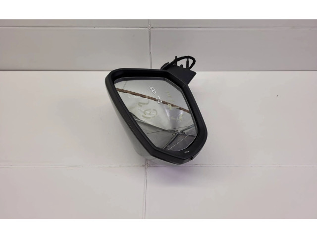 Зеркало электрическое Audi Q2 - - года