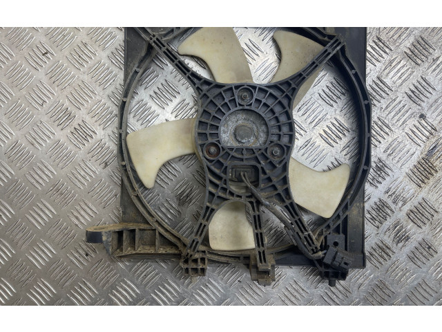 Вентилятор радиатора Subaru Forester SF