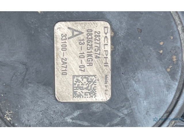 Vstřikovací čerpadlo 28277574 KIA Venga