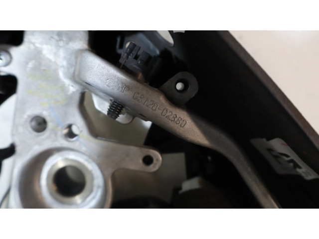 Руль Subaru Forester SH  2008 - 2013 года       