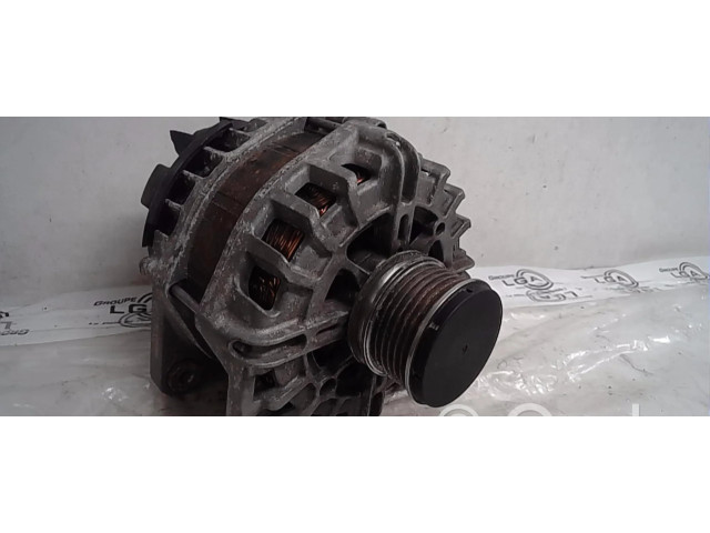 Генератор 231009392R Dacia Duster II 1.5