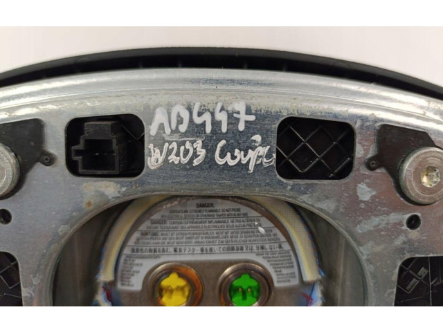 Надувная подушка для руля