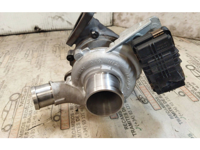 Турбина Ford Transit Custom BK2Q6K682HA, GTB1749V